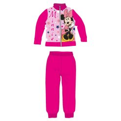 Disney Minnie Maus Mädchen Freizeitanzug - pink - 140