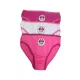 Baumwollmädchenunterhose - 3er-Pack - Minnie Maus