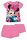 Disney Minnie Maus Baumwoll-Sommer-Set - T-Shirt-Shorts-Set - Rosa - 110
