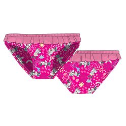 Disney Minnie Mouse Baby-Badehose für Mädchen - rosa - 80