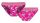 Disney Minnie Mouse Baby-Badehose für Mädchen - rosa - 80