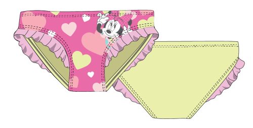 Disney Minnie Mouse Baby-Schwimmwindel für Mädchen