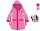 Disney Minnie Mouse Kapuzenbademantel für Kinder - hellrosa - 110-116