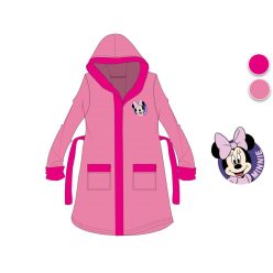 Disney Minnie Mouse Kapuzenbademantel für Kinder