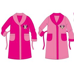   Disney Minnie egér gyerek coral köntös - rózsaszín - 104
