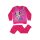 Winter-Flanell-Kinderpyjama - Minnie Maus - pink - 122