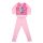 Winter-Flanell-Kinderpyjama - Minnie Maus - hellrosa - 134
