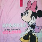 Winter-Kinderpyjama - Coral - Minnie Maus - hellrosa - 128