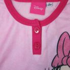Winter-Kinderpyjama - Coral - Minnie Maus - hellrosa - 128