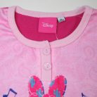 Winter Fleece Kinderpyjama - Minnie Maus - hellrosa - 128