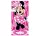 Disney Minnie Maus schnell trocknendes Strandhandtuch - 70x140 cm