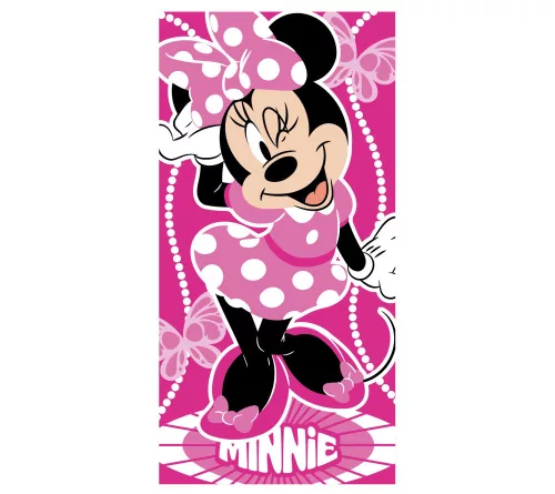 Disney Minnie Maus schnell trocknendes Strandhandtuch - 70x140 cm