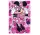Disney Minnie Maus Fleece-Decke - 100 x 150 cm - 1