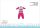 Disney Minnie Maus Baby-Strampelanzug - Jersey-Baumwoll-Strampelanzug - pink - 92