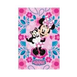 Disney Minnie Maus Fleece-Decke - 100 x 150 cm - 2
