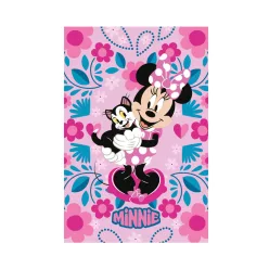 Disney Minnie Maus Fleece-Decke - 100 x 150 cm - 2