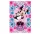Disney Minnie Maus Fleece-Decke - 100 x 150 cm - 2