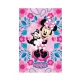 Disney Minnie Maus Fleece-Decke - 100 x 150 cm - 2