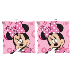Disney Minnie Mouse Kissen, Dekokissen - 40 x 40 cm