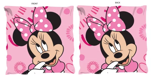 Disney Minnie Mouse Kissen, Dekokissen - 40 x 40 cm