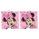 Disney Minnie Mouse Kissen, Dekokissen - 40 x 40 cm