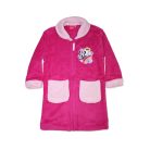 Kinder Bademantel - Coral - Minnie Maus - pink - 116