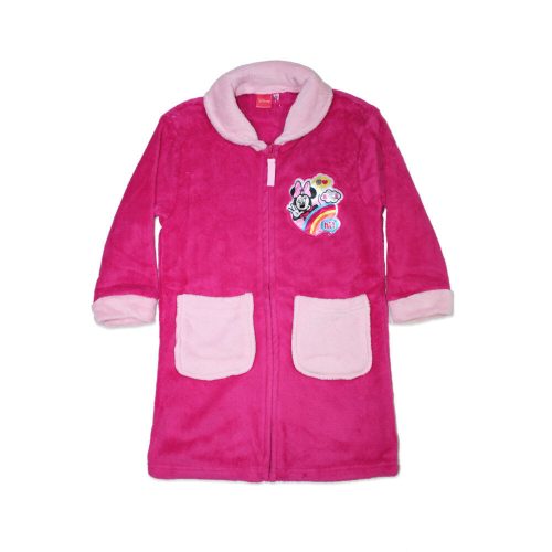 Kinder Bademantel - Coral - Minnie Maus - pink - 116