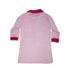 Kinder Bademantel - Coral - Minnie Maus - hellrosa - 116