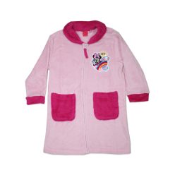 Kinder Bademantel - Coral - Minnie Maus - hellrosa - 128