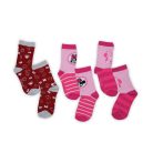 Kinder Baumwollsocken - 3 Paar - Minnie Maus