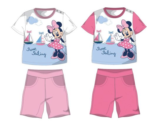 Disney Minnie Baby Abnutzung Set (12-24 Monate)