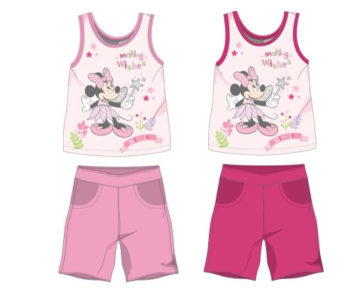 Disney Minnie Baby Abnutzung Set (12-24 Monate)
