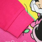 Winter Baumwoll-Kinderpyjama - Minnie Maus - pink - 122