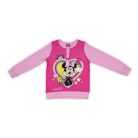 Winter Baumwoll-Kinderpyjama - Minnie Maus - hellrosa - 116