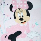 Winter dicke Baumwollbaby-Pyjama - Minnie Mouse - hellrosa - 86