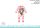 Disney Minnie Mouse Baby Romper - Mit Kragen - Hellrosa-Rosa - Für Babys von 1-3 Monaten