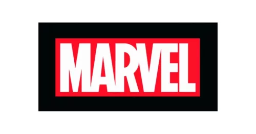 MARVEL Mintás törölköző 70x140
