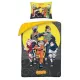Naruto Bettwäsche-Set 140x200 cm, 70x90 cm