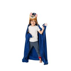 Paw Patrol 3D Korallenbademantel 110x140