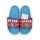 Peppa Pig Kinder Hausschuhe - Blau - 25/26