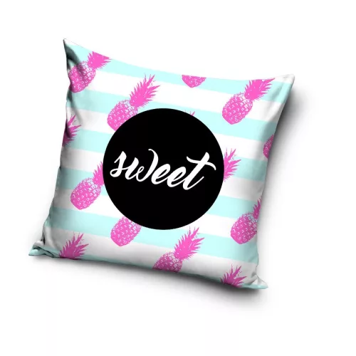 Sweet Kissenbezug 40x40 cm