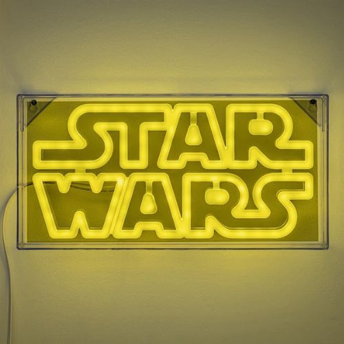 Star Wars LED Neon Wandbeleuchtung