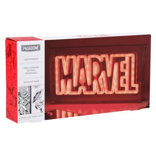 Marvel LED Neonstimmungslicht zum Anbringen an der Wand