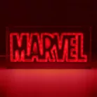 Marvel LED Neonstimmungslicht zum Anbringen an der Wand