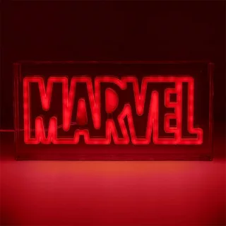 Marvel LED Neonstimmungslicht zum Anbringen an der Wand