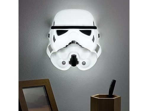 Star Wars Stormtrooper Maskenwand 3D Lampe
