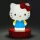 Hello Kitty Icon Light hangulatvilágítás