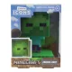 Minecraft - Zombi 3D hangulatvilágítás