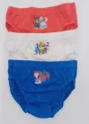 Baumwolljungenunterhose - 3-teilig - Paw Patrol