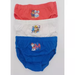 Baumwolljungenunterhose - 3-teilig - Paw Patrol